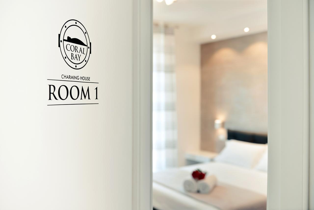 Hotel Coral Bay Charming House Alghero Exterior foto