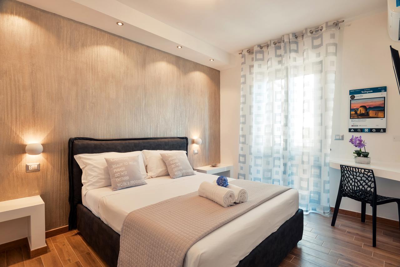 Hotel Coral Bay Charming House Alghero Exterior foto